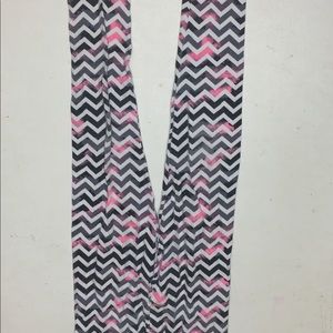 Zig zag leggings